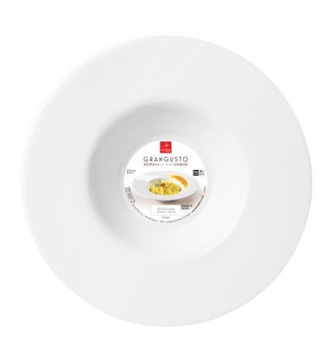 GRANGUSTO RISOTTO tanier na cestoviny 27 cm