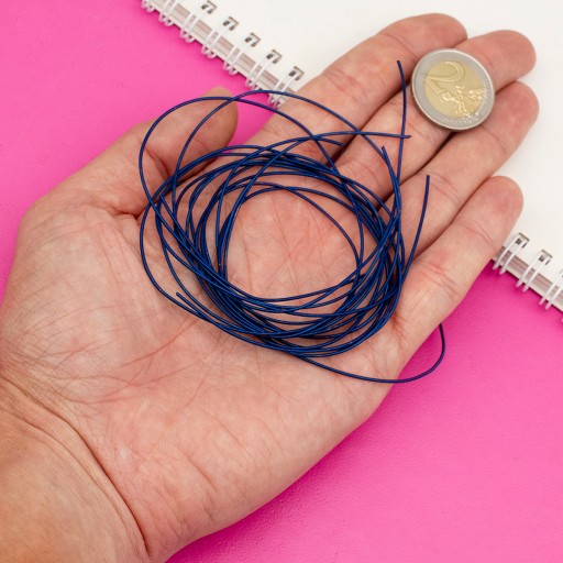 Vrecúško na vyšívanie Hard Copper 1mm 250sm/10g