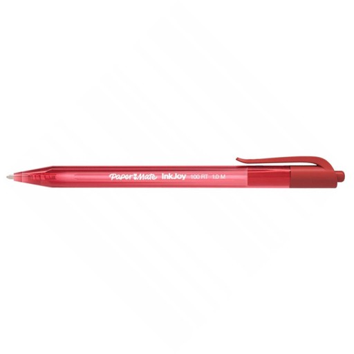 Pero Paper Mate InkJoy 100RT červené