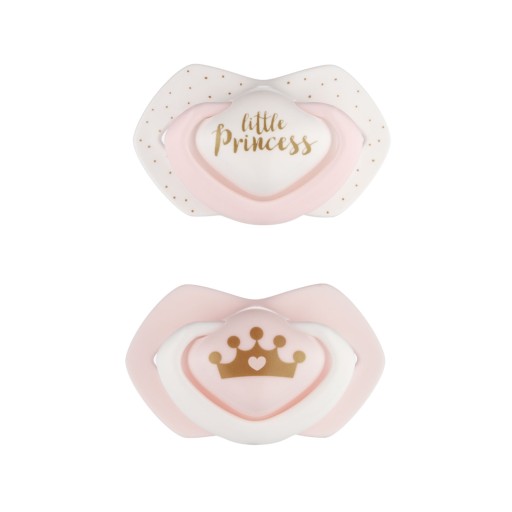 CANPOL SYMMETRICAL ROYAL BABY Cumlík 6-18m + PUZDRO
