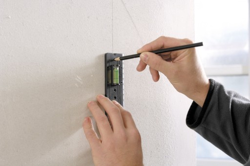 WOLFCRAFT ŠABLÓNA PRE AKTUÁLNE BOXY 4050000