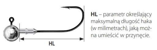 Silná jigová hlava na štíhle mäkké nástrahy DRAGON INVADER HD 2/0 3g 3 kusy