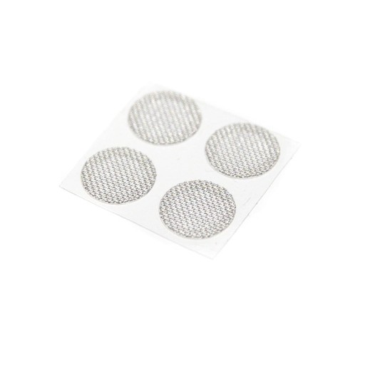 Sieťovaný filter pre 4,5 mm slúchadlá do uší