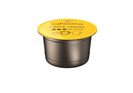 Kávové kapsuly Tchibo Crema Fine Aroma 10 kapsúl