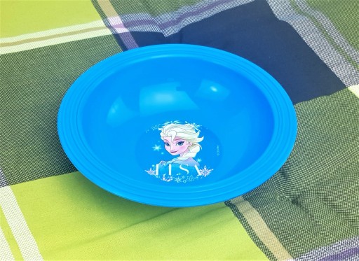 Mrazená detská miska, ELSA DISNEY