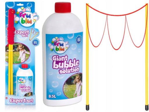 FRU BLU BUBBLE EXPERT SET