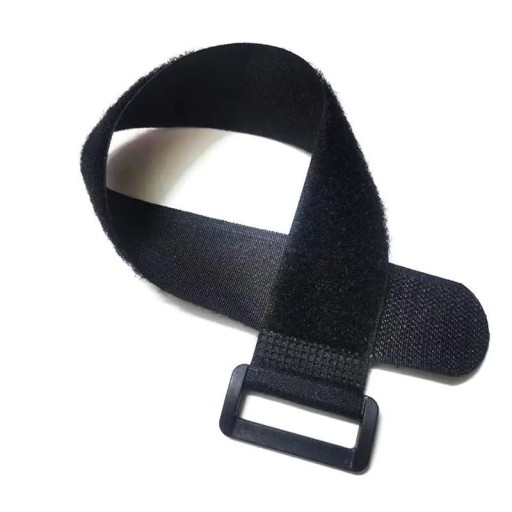 VELCRO BAND ORGANIZÁTOR KÁBLOV priechodka OČKA SILNÁ PÁSKA 40 CM 2CM 10 KS