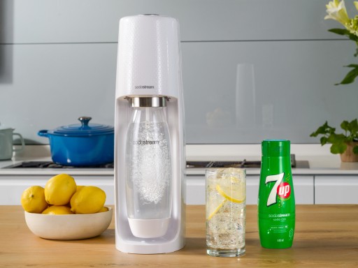 Soda Stream 7up sirupový koncentrát do vody 440 ml