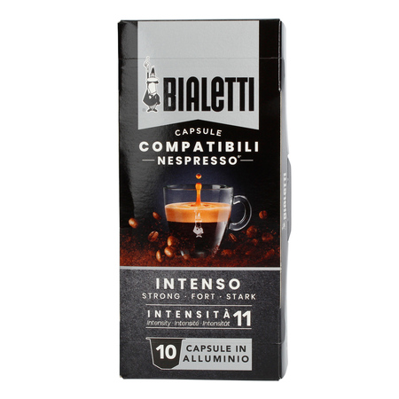 Bialetti - Nespresso Intenso - 10 kapsúl