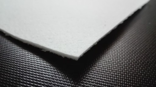 2 mm vysokoteplotný keramický papier