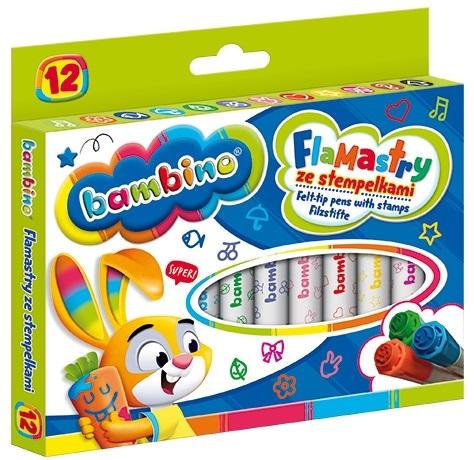 VÝLETY S PEČIATKAMI 12 BAMBINO FARIEB
