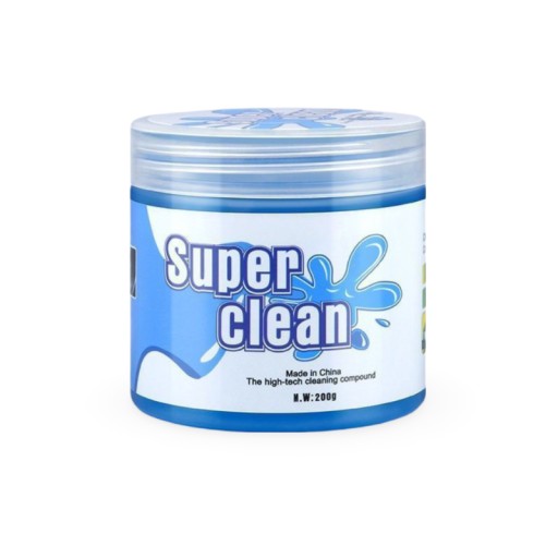 ČISTIACI GÉL NA VZDUCHOVÉ MRIEŽKY, KÚTY, ODSTRAŇUJE PRACH, MAGIC GEL 200G, VEĽK.