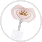 Canpol Cumlíková stuha kolekcia ROYAL BABY