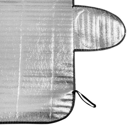 SILVER SHIELD 175x90 SUN MAT NA LETNÉ ČELNÉ SKLO + ŽABKY