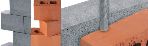 SDS Plus vrták do betónu 8x160 mm Kreator