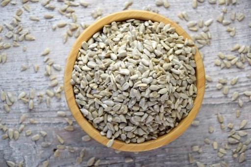 LÚPANÁ SLNEČNICA Prírodné Semená vysokej kvality Čerstvé 1kg / Naturo