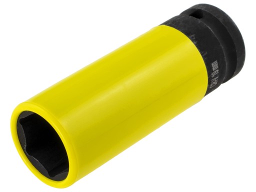 DLHÝ NÁRAZ PRE KOLESÁ 19 MM PRE 1/2'' KĽÚČ