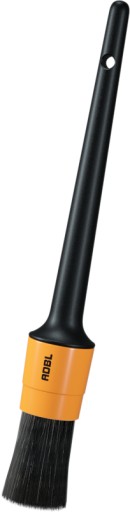 ADBL okrúhla kefa na detaily 12 25 mm kefa na detaily na čistenie
