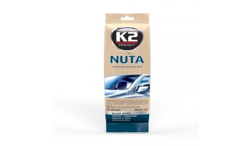 K2 NUTA UBRIKY NA ČISTENIE OKIEN 25 KS