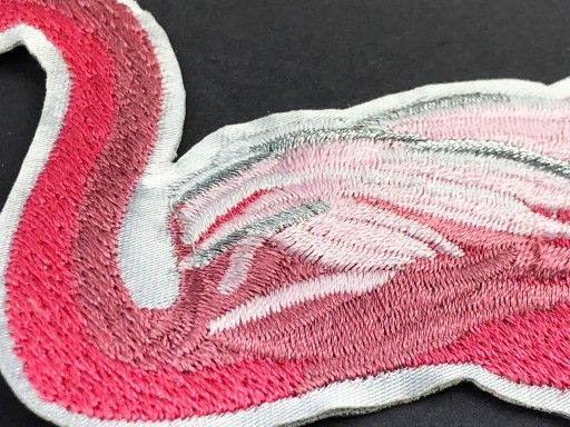 FLAMINGIONS PÁR nažehľovačka THERMO 15cm