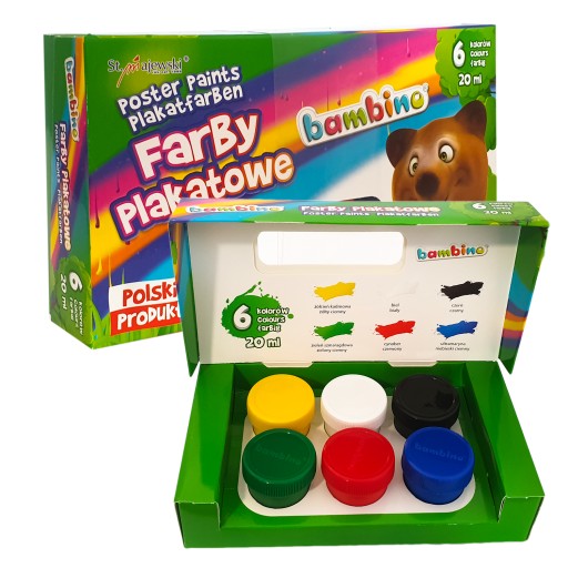 Dekoratívna krabička Bambino