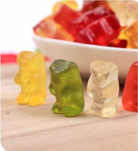 Haribo Fruit Jelly Mini Pack Jemné so šťavou Golden Teddy Bears 220g 14 ks DE
