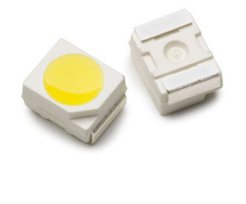 SMD LED WHITE 6000K PLCC-2 3528, 50 kusov