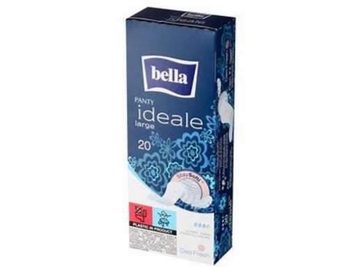 Bella Panty Ideale hygienické vložky 20 ks.