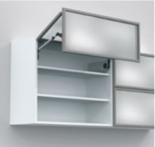 Stredový pánt Aventos HF BLUM 78Z550T