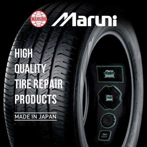 RADIÁLNA VLOŽKA do pneumatík Záplata MARUNI MR-10 56x77mm