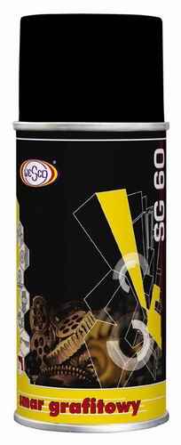 GRAFITOVÝ TUK SG-60 WESCO 400ml