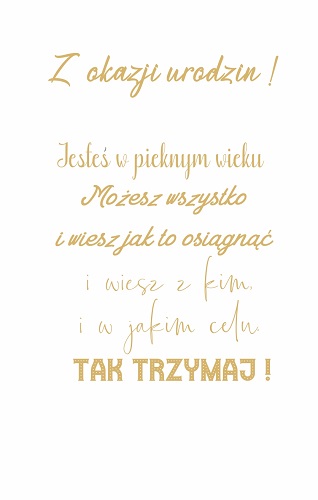Blahoželanie k narodeninám pre priateľku U84
