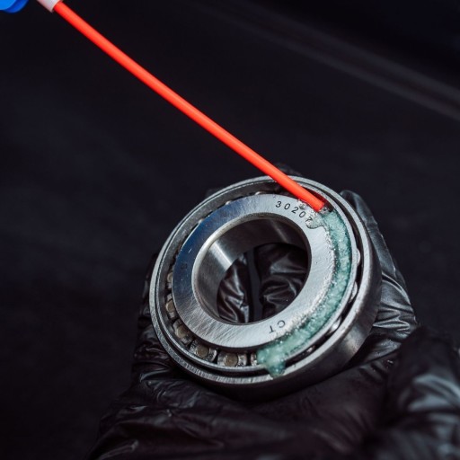 K2 GREASE ŁT-43 pre valivé a klzné ložiská