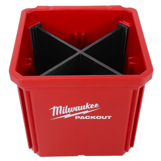 DVOJITÝ ORGANIZÁTOR PRE SYSTÉM MILWAUKEE PACKOUT