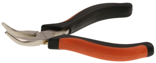PREDĹŽENÉ KLIEŠTE PREHNUTÉ MALÉ MINI 115 mm