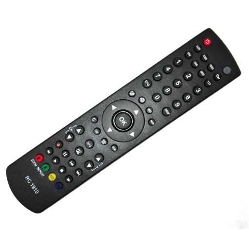 UNIVERZÁLNE DIAĽKOVÉ TOSHIBA, ORION, FUNAI, SHARP, VESTEL RC1910