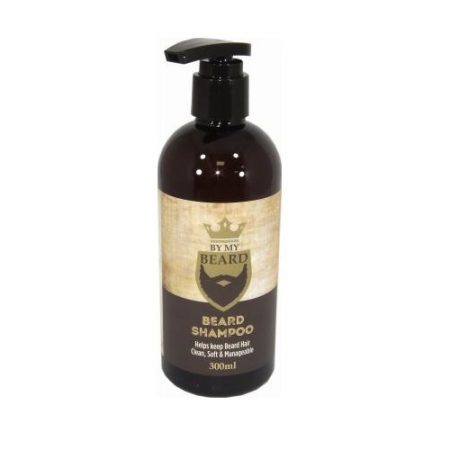 BY MY BEARD SET ŠAMPÓN NA BEARD 300ml