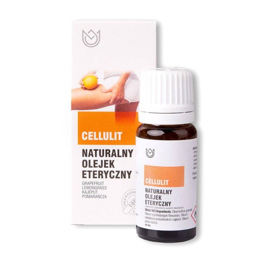 Esenciálny olej Natural Aromas 10 ml CELULITÍDA