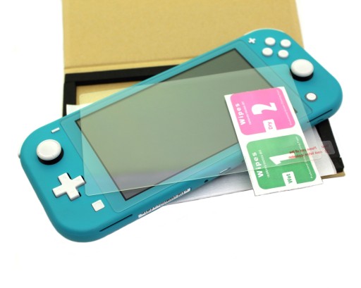 IRIS Tvrdené sklo tvrdené sklo pre obrazovku konzoly Nintendo Switch Lite