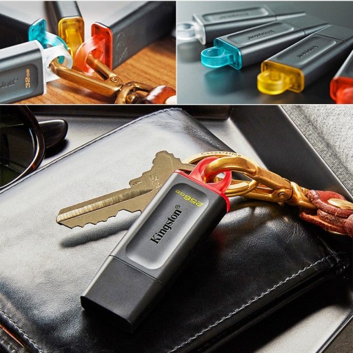 Pamäťový kľúč Kingston Exodia DTX 64 GB 64 GB USB 3.2