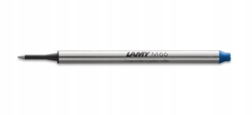 Náplň do guľôčkového pera Lamy M66, modrá