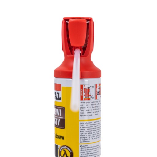 Montážna pena Soudal 770 ml