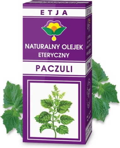 Etja prírodný esenciálny olej z pačuli 10 ml