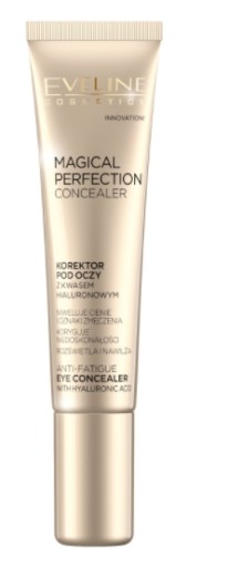 Korektor Eveline Cosmetics Magical Perfection č.02 - Vanilka