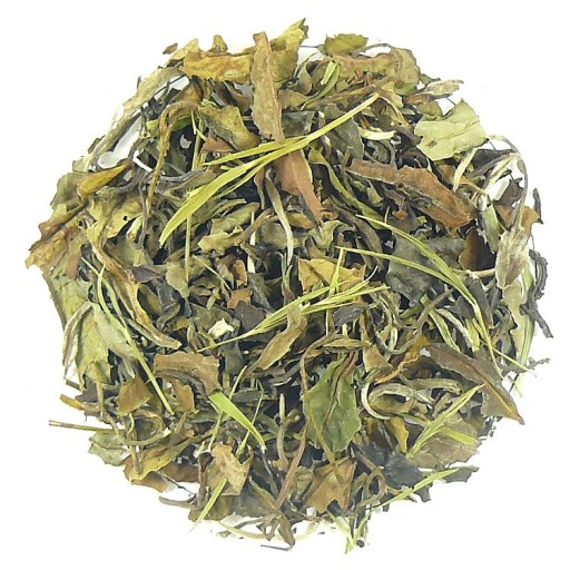 Pai Mu Tan PREMIUM BIELY ČAJ s bambusom 100g