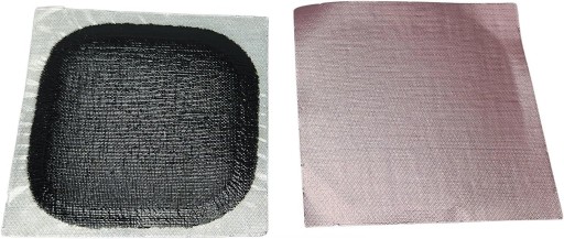 Záplata univerzálne záplaty na pneumatiky PFN6 47x47mm/ 5 kusov