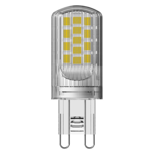 LED ŽIAROVKA 4,2W=40W G9 470LM OSRAM teplá farba