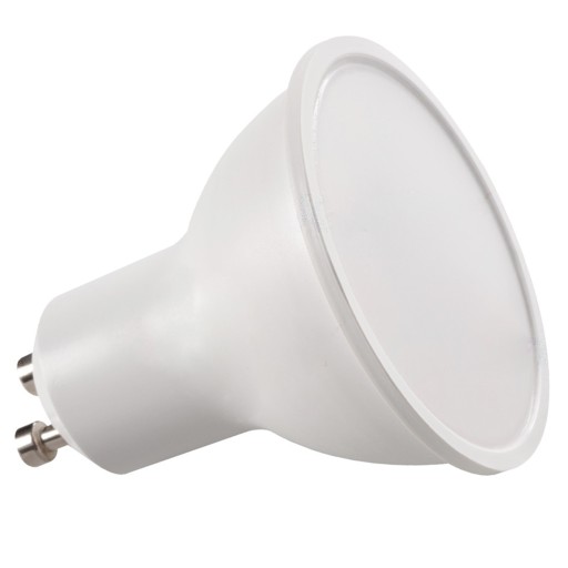 GU10 LED žiarovka TOMI 5W GU10-CW STUDENÁ BIELA 230VAC