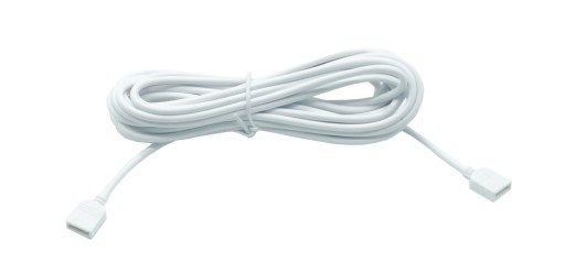 PREdlžovací kábel pre RGB LED pásik 4-pin DĹŽKA KONEKTORA 2,5 m