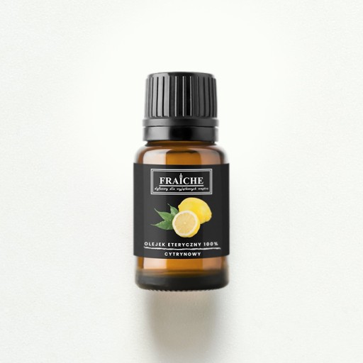 CITRÓNOVÝ OLEJ 100% PRÍRODNÝ esenciálny 10ml